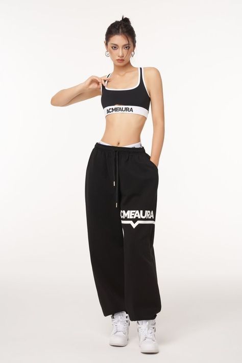 Dance Style Outfits Hip Hop, Hip Hop Style Outfits, K Pop Fashion, Outfit Dance, Dancing Outfits, Neural Pathways, Dance Style Outfits, Dance Outfits Practice, Dancers Outfit