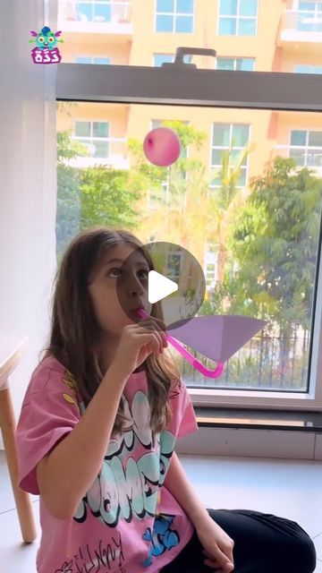 Best Kids Activities on Instagram: "Floating Ball Activity ( cc @dda_crafts )⠀
⠀
With just paper, bendy straw, scissors, and tape, you can make a balloon, ping pong ball, styrofoam ball, or foil ball levitate in mid-air! Your kids will love doing this Floating Ball Experiment that demonstrates Bernoulli’s Principle over and over again!⠀
⠀
⠀
SHARE 👉👉👉 ✨SHARE 👉👉👉✨⠀
⠀
⠀
⬇️⬇️⬇️⬇️⠀
⠀⠀
✨ 👉 EXPLORE our collection of educational games and toys that stimulate fun and learning! SHOP NOW link in our bio 🔗🙋‍♀️⠀
⠀
⠀
⠀
⠀⠀
⁣➡️ Like ❤️, Share 👥, and Save this post for later! 👉⁣⠀⠀⠀⠀
⠀⠀⠀⠀
⁣⁣🌺If you have a child's heart, you will also have their mind. 🌺⠀⠀⠀⠀
⁣⠀⠀⠀⠀
⁣📷 Follow @dda_crafts for more fun ideas like this one! 😍⠀⠀
⠀
⠀
⠀
⠀
⠀
⠀
#learningathome #diy #family #invitationtoplay #creativekids Ball Activity, Bendy Straw, Floating Balloons, One Balloon, Invitation To Play, Styrofoam Ball, Diy Games, Diy Crafts To Do, Fun Diy Crafts