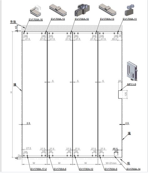 Folding sliding door system Folding Door Hardware, Bifold Door, Sliding Folding Doors, Folding Door, Sliding Door Systems, Folding Doors, Sliding Door, Carpentry, Sliding Doors