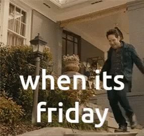 Friday Gif Funny, Happy Friday Gifs, Happy Friday Funny, Its Almost Friday, Happy Friday Humour, Happy Friday Happy Weekend, Happy Friday Gif, Animated Dance, Hello Funny