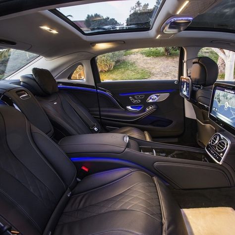 Mercedes Benz Maybach S600 interior. CLICK the PICTURE or check out my BLOG for more: http://automobilevehiclequotes.tumblr.com/#1506291311 Maybach S600, Mercedes Maybach S600, Luxury Cars Mercedes, Mercedes Benz Maybach, Luxury Boat, Mercedes G Wagon, Luxury Car Brands, Lexus Ls, Luxury Car Interior