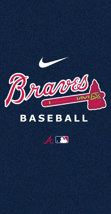 Atlanta Braves Iphone Wallpaper, Stephon Diggs, Atlanta Braves Wallpaper, Brave Wallpaper, Atlanta Braves Logo, Love My Wife Quotes, Elvis Presley Memories, Baseball Wallpaper, Mlb Wallpaper