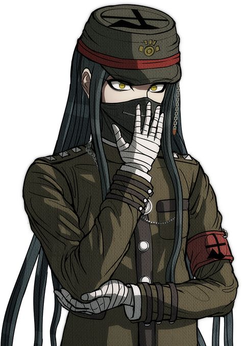 Korekiyo Shinguji Sprite, Korekiyo Shinguji, Danganronpa Funny, Hxh Characters, He Makes Me Happy, Danganronpa 3, Danganronpa V3, Danganronpa Characters, Main Game