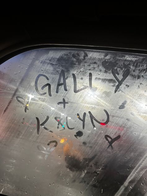 foggy window writing Foggy Car Windows, Foggy Window, Window Writing, Mirror Drawings, Fake Window, Car Window, Writing, Quick Saves