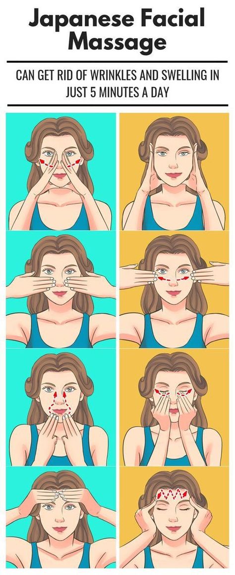 Facial Massage Routine, Get Rid Of Wrinkles, Face Yoga Exercises, Face Yoga Facial Exercises, Facial Yoga, Spa Ideas, Trening Fitness, Face Exercises, Beauty Tips For Glowing Skin