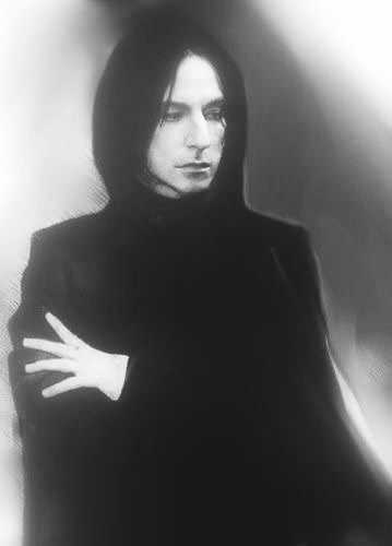 Severus Snape Younger Fanart, Snape Marauders Era, Severus Snape Marauders Era, Young Snape Fanart, Young Severus Snape Fanart, Young Alan Rickman, Snape Hair, Severus Snape Icon, Severus Snape James Potter