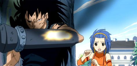 gajeel protects levy - Google Search Fairy Tail Gajeel, Gajeel X Levy, Gajeel And Levy, Fairy Tail Love, Fairy Tail Guild, Fairy Tail Couples, Fairy Tail Ships, Love Fairy, Anime Fairy