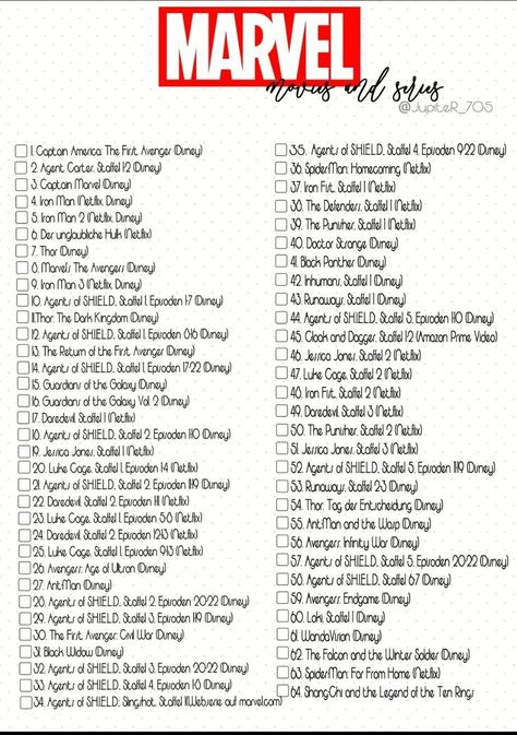 Chronological Order Of Marvel Movies, Marvel Film Order, Disney Movies In Chronological Order, Marvel Movie List In Order, Ultimate Disney Movie List, Marvel Order To Watch, Disney Movie List In Order, Marvel Films List, Disney Movies List In Order