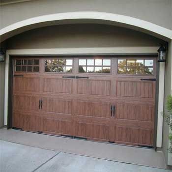 New Generation of Residential Garage Door Styles Add Curb Appeal - Barn, Carriage and Industrial Style Garage Door Prices Faux Wood Garage Door, Double Garage Door, Craftsman Garage Door, Garage Door Paint, Carriage House Doors, Automatic Garage Door, Garage Door Replacement, Butte Mt, Butte Montana