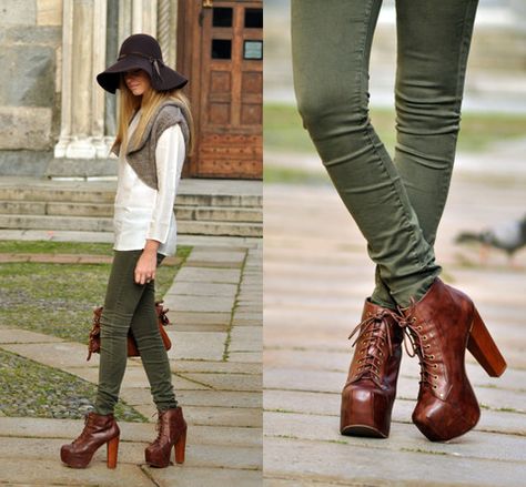 Jeffrey campbell boots