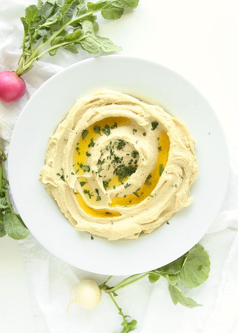 Ottolenghi's Creamy Hummus Recipe Tahini Hummus, Creamy Hummus Recipe, Best Hummus Recipe, Yotam Ottolenghi Recipes, Creamy Hummus, Ottolenghi Recipes, Homemade Hummus, Yotam Ottolenghi, Kitchen Paper