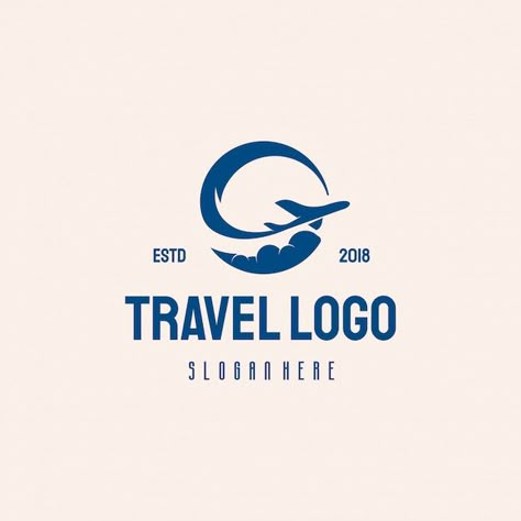 Logo For Travel Agency, Tour And Travel Logo, Travel Logo Design Ideas, Travel Logo Ideas, Travel Company Logo, Travel And Tours Logo, Travel Agency Logo Design, Logo Tourism, Fruit Logo Design Ideas