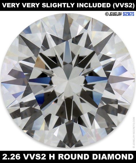 2.26 Very Very Slightly Included 2 Diamond! Mandala Diamond, Diamond Image, Jewelry Knowledge, Vs1 Diamond, Red Marks, Flawless Diamond, Vs2 Diamond, Close Up Photography, Things Under A Microscope