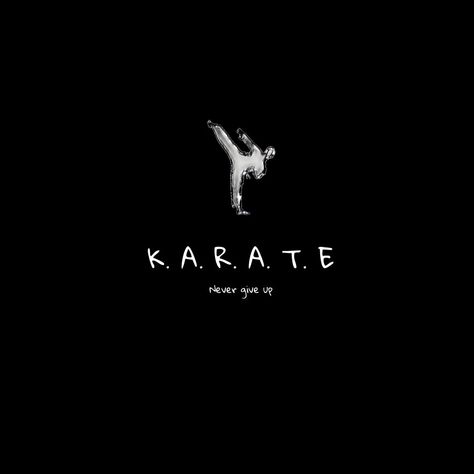 Karate Profile, Karate Astethic, Karate Aesthetic Wallpaper, Karate Wallpaper, Karate Aesthetic, Karate Picture, Karate Photos, Martial Arts Humor, Black Belt Taekwondo