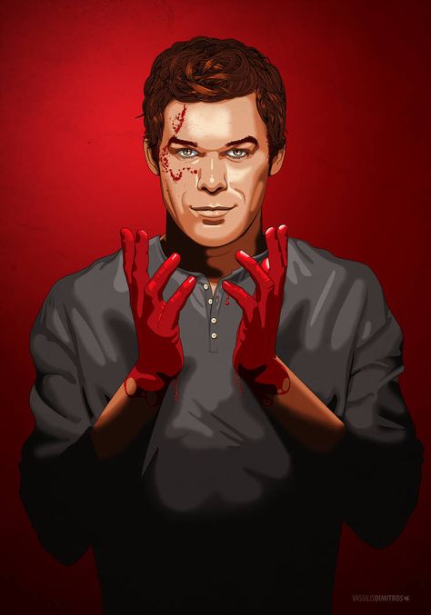 Dexter Season 4, Dexter Wallpaper, Dexter Poster, Best Shows To Watch, Dark Passenger, Nicky Larson, Michael C Hall, Dimebag Darrell, Popular Tv Shows