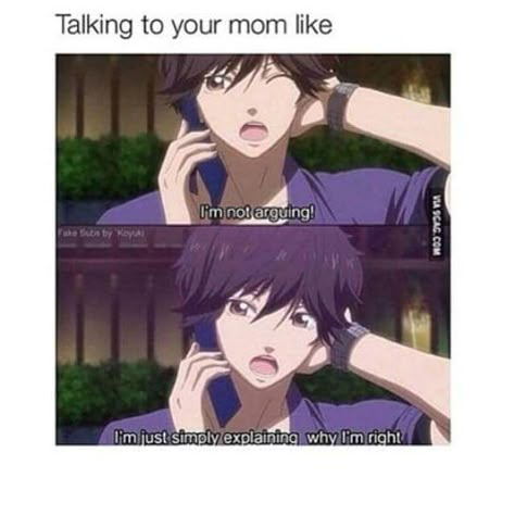 Anime Mems, Manga Quotes, Anime Quotes Inspirational, Anime Jokes, Anime Memes Funny, Memes Kpop, Anime Meme, Anime Life, Anime Quotes