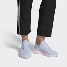 adidas - Deerupt Shoes Adidas Deerupt, Outfit Pieces, Adidas Shoes Originals, Adidas Shoes Women, Mens Athletic Shoes, Sneakers Adidas, Retro Sneakers, Shoes Sneakers Adidas, Classic Sneakers