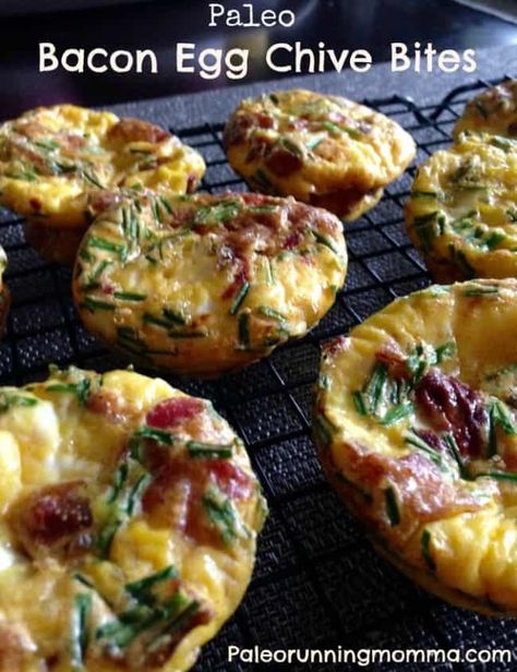 Paleo Egg Bites, Bacon Egg Breakfast, Breakfast Paleo, Sugar Detox Recipes, Bad Carbohydrates, Bacon Eggs Breakfast, 30 Diet, Sugar Detox Diet, Paleo Foods