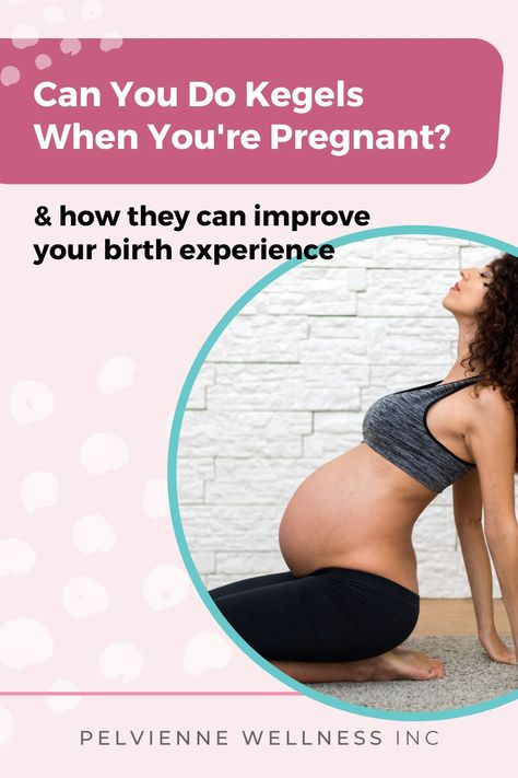 Many pregnant women wonder if it’s safe to keep doing their kegels while pregnant - or if pregnancy is a time that they should start doing these pelvic floor exercises. Here's the 411 on pelvic muscle exercises for women who are expecting. (Yes, kegels!) Muscle Exercises For Women, How To Do Kegels, Healthy Postpartum, Safe Core, Diastasis Recti Repair, Kegel Exercise Benefits, Muscle Exercises, Exercise While Pregnant, Pregnancy Workout Videos