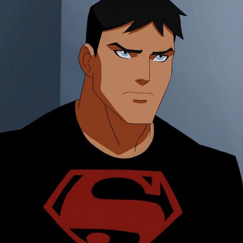 Superboy 90s, Superboy Comic Icons, Connor Kent And Lex Luthor, Superboy Prime Art, Superboy New 52 Suit, Beast Boy Young Justice, Superman Justice League, Young Justice Superboy, Superboy Young Justice