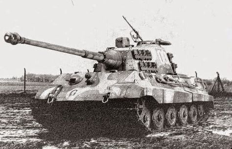 King Tiger worldwartwo.filminspector.com Afrika Corps, King Tiger, Tank Armor, Panther Tank, Tiger Ii, Wwii Photos, Tank Destroyer, Tiger Tank, Ww2 Tanks