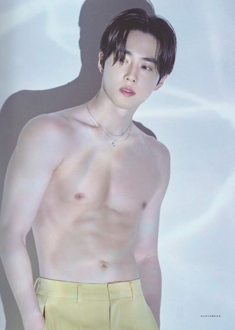 Suho EXO Suho Abs, Exo Abs, Exo Hot, Sans Cute, Men Photoshoot, Stylish Hoodies, Handsome Asian Men, Kim Junmyeon, Exo Chanyeol