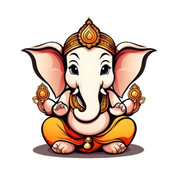 Ganesha Clipart, Ganesha Png, Ganesh Png, Ganesh Chaturthi Messages, Ganesh Chaturthi Greetings, Ganesha Festival, African Drawings, Logo Cloud, Ganesh Chaturthi Images