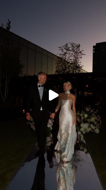 follow the bride on Instagram: "A night at Club Ellis 🪩🍾 Caroline & Jon met at a club and they LOVE music! We love how they centered their reception around 3 of their favorite kinds of music and eras, with even a surprise performance by the bride & groom themselves 🎤 💃

#wedding #weddingideas #weddingcontentcreator #weddingvideo" Love Music, Event Ideas, Wedding Video, Kinds Of Music, Our Love, Bride Groom, Instagram A, The Bride, Music