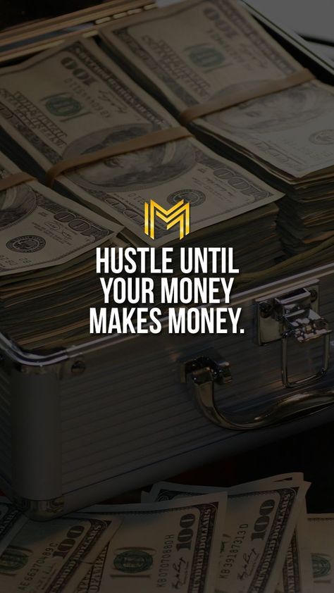 #hustle #moneymindset #freedom #invest #workfromhome Youtube Secrets, Rich Quotes, Millionaire Mindset Quotes, Financial Quotes, Business Woman Quotes, Investment Quotes, Trading Quotes, Strong Mind Quotes, Hustle Quotes