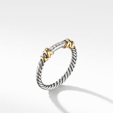 David Yurman Rings, Petite Jewelry, David Yurman Ring, Petite Ring, Wrap Ring, Wrap Rings, Gift List, David Yurman, Unique Engagement Rings