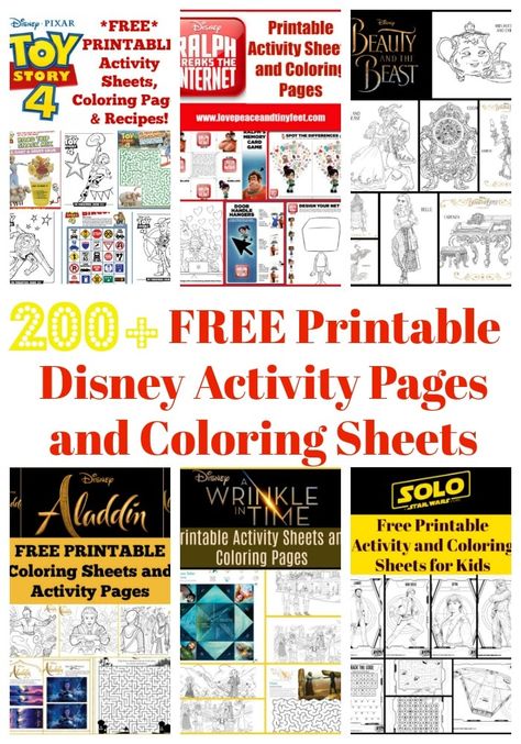 Happy Coloring Pages, Disney Printables Free, Prank Ideas, Disney Themed Classroom, Disney Activities, Disney Classroom, Disney Printables, Activity Sheets For Kids, Disney Paris