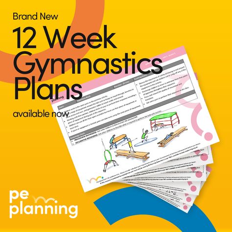 Our brand new Gymnastics Lesson Plans are now available. First lesson free - no sign up required! #pe #gymnastics #lessonplans https://bit.ly/3rorFkG Gymnastics Lesson Plans, Preschool Gymnastics Lesson Plans, Gymnastics Lessons, Preschool Gymnastics, Gymnastics Coaching, No Sign, Lesson Plan, Lesson Plans, Gymnastics