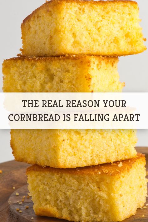 Non Crumbly Cornbread, Marie Calendars Cornbread Recipe, Box Cornbread Better, Marie Calendar Cornbread Recipe, Boxed Cornbread Hacks, Corn Flour Cornbread, Krusteaz Cornbread Recipes, Cornbread Hacks, How To Make Cornmeal