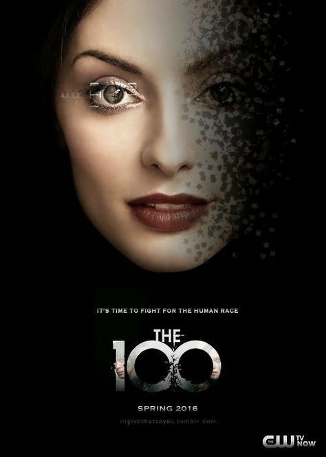 #The100 - #Alie The 100 Season 3, The 100 Poster, The 100 Quotes, The 100 Clexa, The 100 Show, We Meet Again, Down To Earth, The Hundreds, The Cw