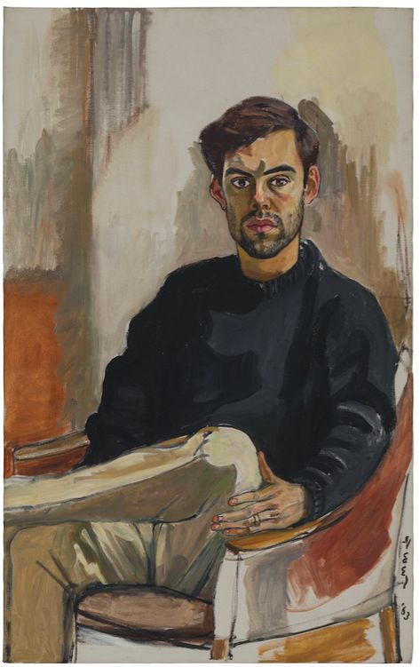 Alice Neel, Art Historian, Portrait Artist, Pablo Picasso, Metropolitan Museum Of Art, American Artists, Figure Painting, Figurative Art, Female Artists