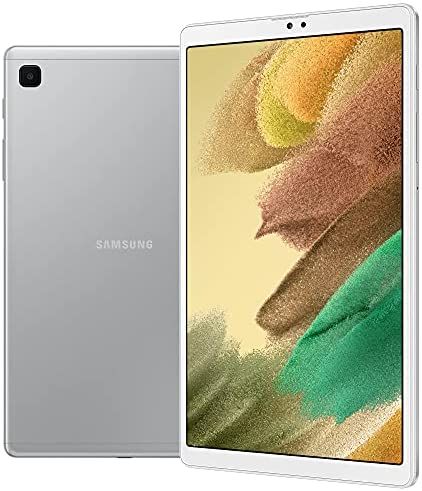 Samsung Galaxy Tab A7 Lite 8.7 Inch Wi-Fi Android Tablet 32 GB Silver (UK Version) : Amazon.co.uk: Computers & Accessories Samsung Galaxy 8, Samsung Galaxy Tab A7 Lite, Samsung Tabs, Tablet Phone, Android Tablets, 4g Lte, Galaxy Tab, Special Price, Slim Design