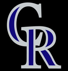 Colorado Rockies #Logo #Design #MLB Purple Hex, Colorado Rockies Baseball, Indoor Banner, Rockies Baseball, Mlb Wallpaper, Mlb Team Logos, Mlb Logos, New York Yankees Baseball, Colors Purple