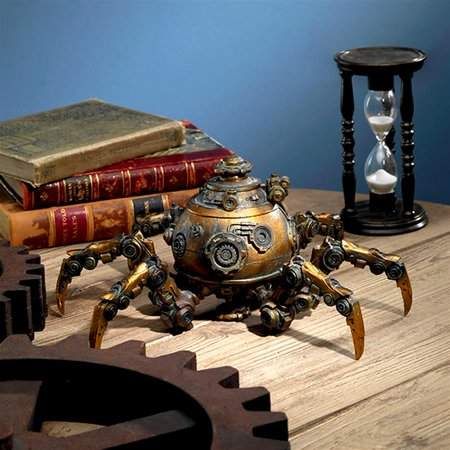 Décor Steampunk, Custom Street Glide, Corset Steampunk, Steampunk Gadgets, Steampunk Items, Steampunk Octopus, Custom Baggers, Steampunk Decor, Steampunk Diy