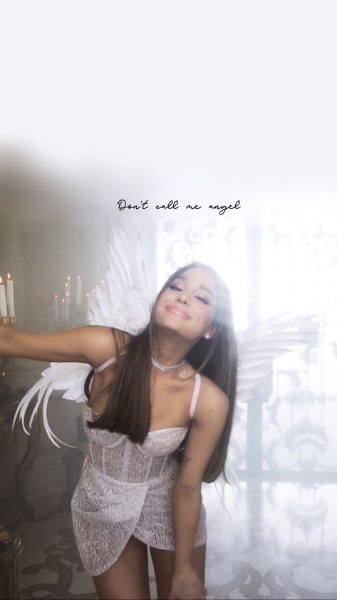 Angel Lockscreen, 2020 Wallpaper, Ariana Grande Album, Ariana Grande Sweetener, Ariana Grande Cute, Ariana Grande Style, Ariana Grande Wallpaper, Ariana Grande Photos, Ariana G