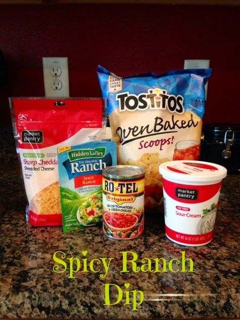 Green Fashionista: Spicy Ranch Dip Breakfast Sausage Dip, Fiesta Ranch Dip, Hot Dips, Spicy Ranch, Sausage Dip, Hallowen Ideas, Easy Dips, Ranch Dip, Party Dips