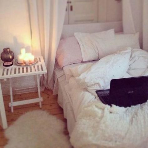 Inspiration. #bedroom #roominspiration 2014 Vibes, 2014 Tumblr, Shabby Chic Bedroom, Shabby Chic Bedrooms, Girly Room, Studio Mcgee, College Apartment, Chic Bedroom, Future Apartment