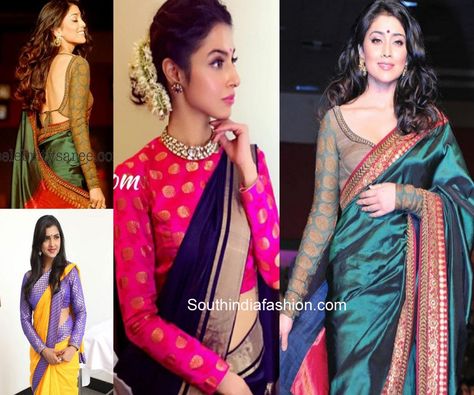 brocade blouse design 600x500 photo Brocade Blouse Designs Full Sleeve, Full Sleeve Blouse Designs, Sleeves Blouse Designs, Sleeve Blouse Designs, Latest Lehenga Blouse Designs, Full Sleeves Blouse, Full Sleeves Blouse Designs, Brocade Blouse Designs, Full Sleeves Design