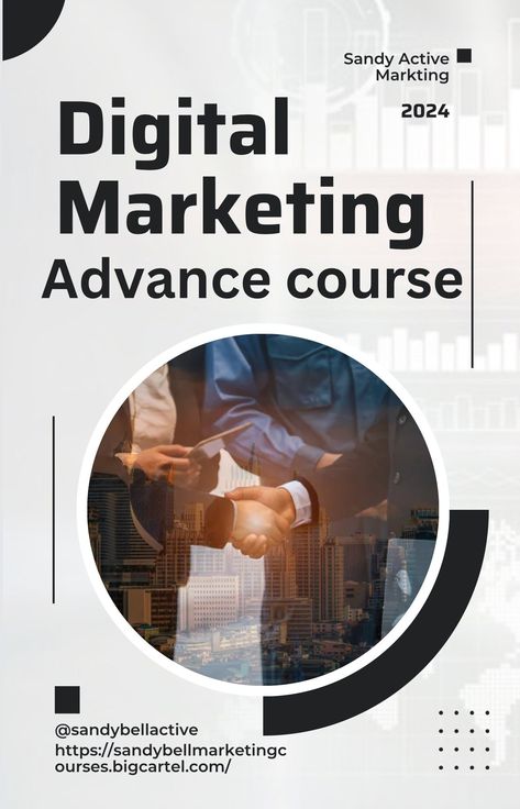 Digital Marketing course.  1.Module 1: Introduction to Digital Marketing *Overview of digital marketing concepts *Importance of digital presence *Basics of content marketing in digital strategy 2.Module 2: Crafting Compelling Content *Strategies for creating engaging content *Various content formats and their impact *Crafting a content plan 3.Module 3: Content Distribution Channels *Exploring digital marketing channels (social media, SEO, email, etc.) *Tailoring content for different platforms *Implementing a multi-channel content strategy 4.Module 4: Measuring Content Performance *Understanding analytics and tracking tools *Key metrics for evaluating content success *Optimization strategies based on analytics 5.Module 5: Future Trends and Continuous Learning *Emerging technologies in digi Digital Marketing Post, Content Formats, Youtube Marketing Strategy, Marketing Channels, Digital Marketing Courses, Digital Marketing Manager, Digital Marketing Channels, Content Distribution, Content Plan