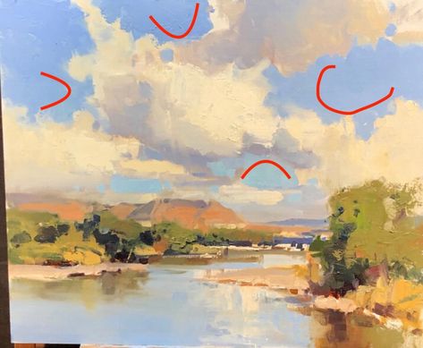 10 Things I Know About The Figure and How It Relates To The Landscape Under Painting Techniques, Under Painting, Pastel Landscapes, Sketchbook Practice, Painting Hobby, Mini Oil Painting, Art Composition, Pastel Artwork, Acrylic Painting Lessons