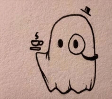 Small Easy Doodles Aesthetic, Halloween Small Drawings, Small Aesthetic Drawings, Sketchbook Ideas Easy Aesthetic, Small Simple Doodles, No Face Cute, Cute Little Tattoos, Doodles Drawings, Small Drawings