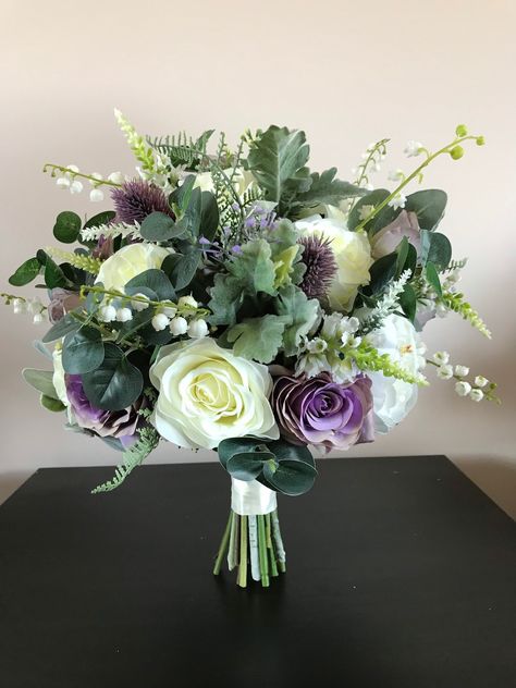 This Wedding Bouquets item by Adasflowersandgifts has 258 favorites from Etsy shoppers. Ships from United Kingdom. Listed on May 30, 2024 Wedding Flowers Sunflowers, Lilac Bouquet, Eucalyptus Bouquet, Roses Peonies, Green Bouquet, Foliage Wedding, Purple Bouquet, Beautiful Wedding Flowers, Lilac Roses