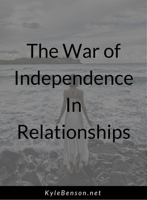 There is a lot of pressure on couples to be independent of one another within a relationship. Lack of independency is equated with neediness. However, that's not the case. Click through now to read about independence in a relationship and what the negative impacts it can have.  #independence #relationships #couples #partners #dependent #love #independent #dating #loveadvice #relationshipadvice #loveadvice Being Independent In A Relationship, Emotionally Intelligent, Be Independent, Ending A Relationship, Long Lasting Relationship, Personal History, Mutual Respect, Love Advice, Getting Drunk