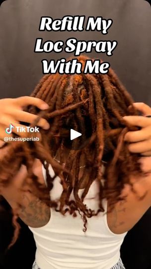 417 reactions · 130 shares | The Loc Box: swipe LEFT to 
‼️#Follow us for more Locs daily‼️
🚨 check out the content creator for potential services of your interest. 🚨

#TheLocBox #TheLocAuthority ##PrettyWyngs #Locs #LocJourney #LocLife #LocStyles #LocInspiration #HealthyLocs #LocLove #Microlocs #LocGoals #LocMaintenance #LocExtensions #LocCulture #LocFashion #LocNation #LocTransformation #LocCare | The LOC Box | Selzz · They Not Like Us Diy Moisturizing Loc Spray, Wicks Locs, Diy Hair Growth Oil, Micro Locs, Loc Extensions, Facial Makeup, Homemade Hair, Homemade Hair Products, Hair Mist