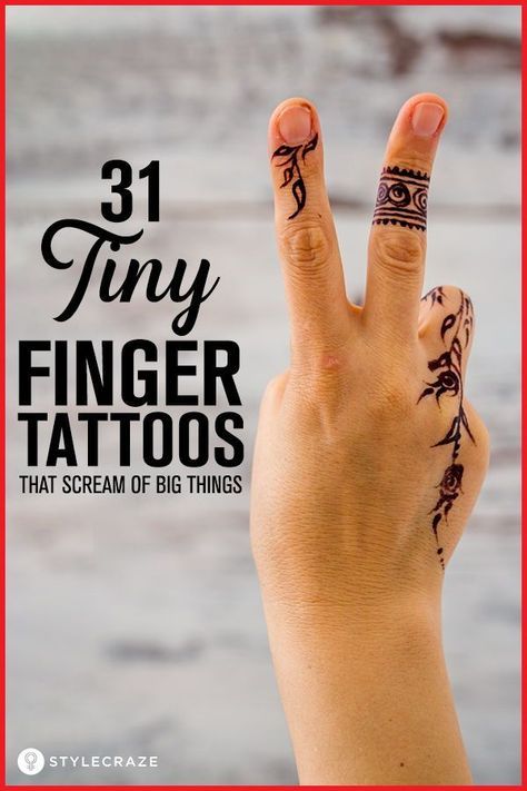 Wrist Tattoos Girls, Thumb Tattoos, Tiny Finger Tattoos, Unique Wrist Tattoos, Unique Tattoos For Men, Bird Tattoo Wrist, Finger Tats, Finger Tattoo For Women, Finger Tattoo Designs