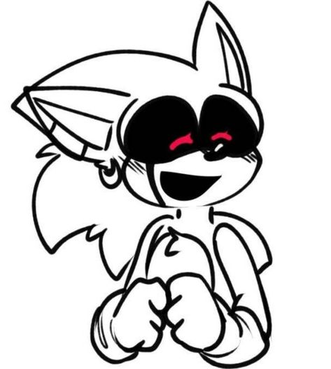 Curse Sonic Exe Fanart, Curse Sonic Exe, Curse Sonic, Sonic Poses, Curse Images, Sonic Images, Sonic Exe, Creepypasta Cute, Sonic Fan Characters